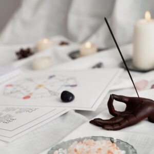 LIMPIEZA ENERGÉTICA DE ESPACIOS