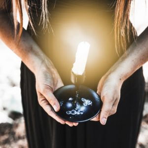 LIMPIEZA ENERGÉTICA PERSONAL